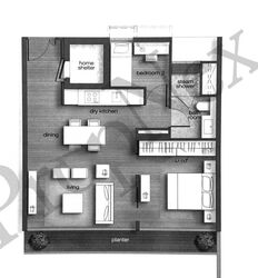 Hilltops (D9), Condominium #574054421